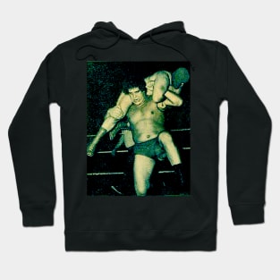 andré's power Hoodie